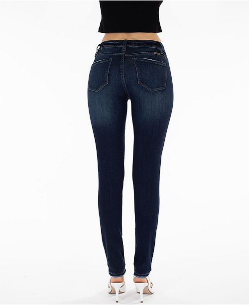 Kancan High Rise Super Skinny Jeans