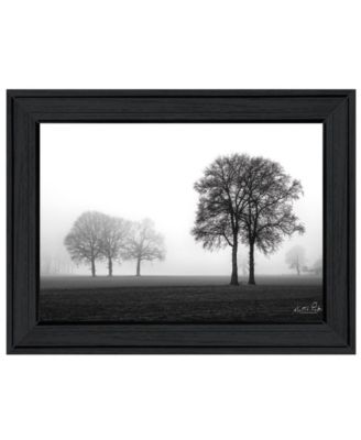 Together Again by Martin Podt, Ready to hang Framed print, White Frame, 21" x 15"