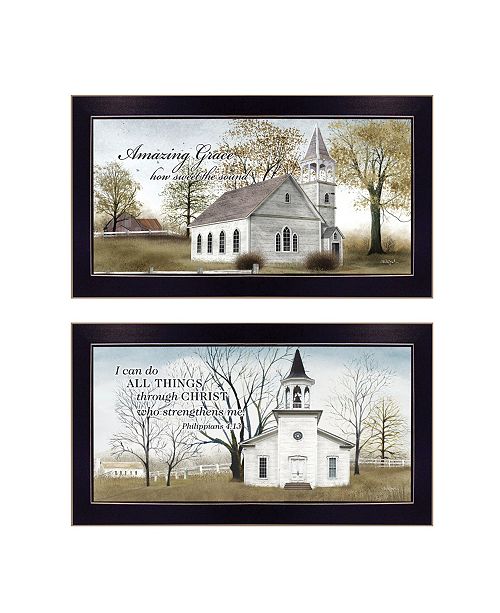 Trendy Decor 4u Trendy Decor 4u Amazing Grace Collection By Billy