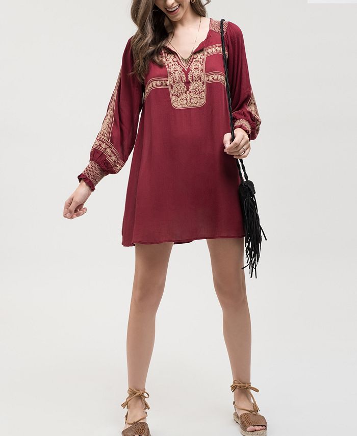 Blu outlet pepper dress
