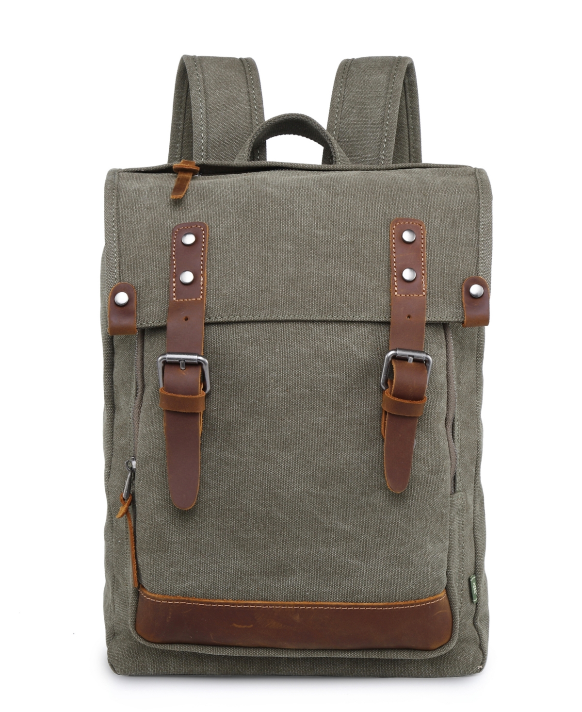 Discovery Canvas Backpack - Teal