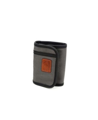 Urban Light Coated Canvas Wallet