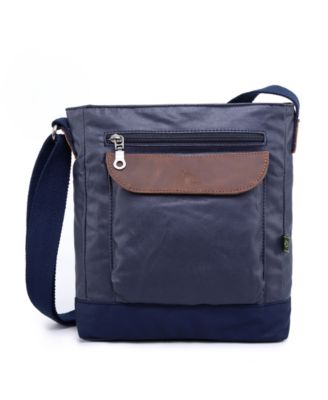 Urban Light Canvas Crossbody Handbag