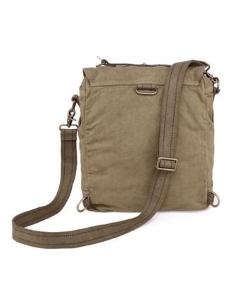 Coastal Canvas Mail Bag