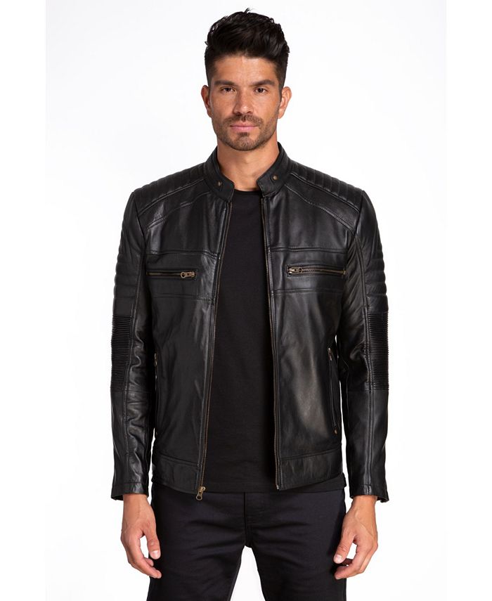 Jared lang jacket online