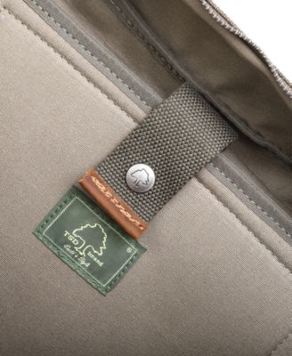 Valley Hill Canvas Backpack