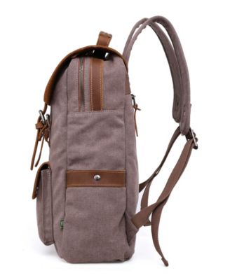 Valley Hill Canvas Backpack