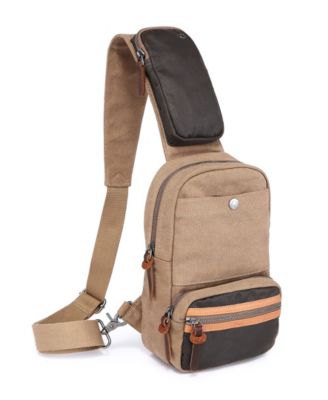 Tapa Canvas Sling Bag