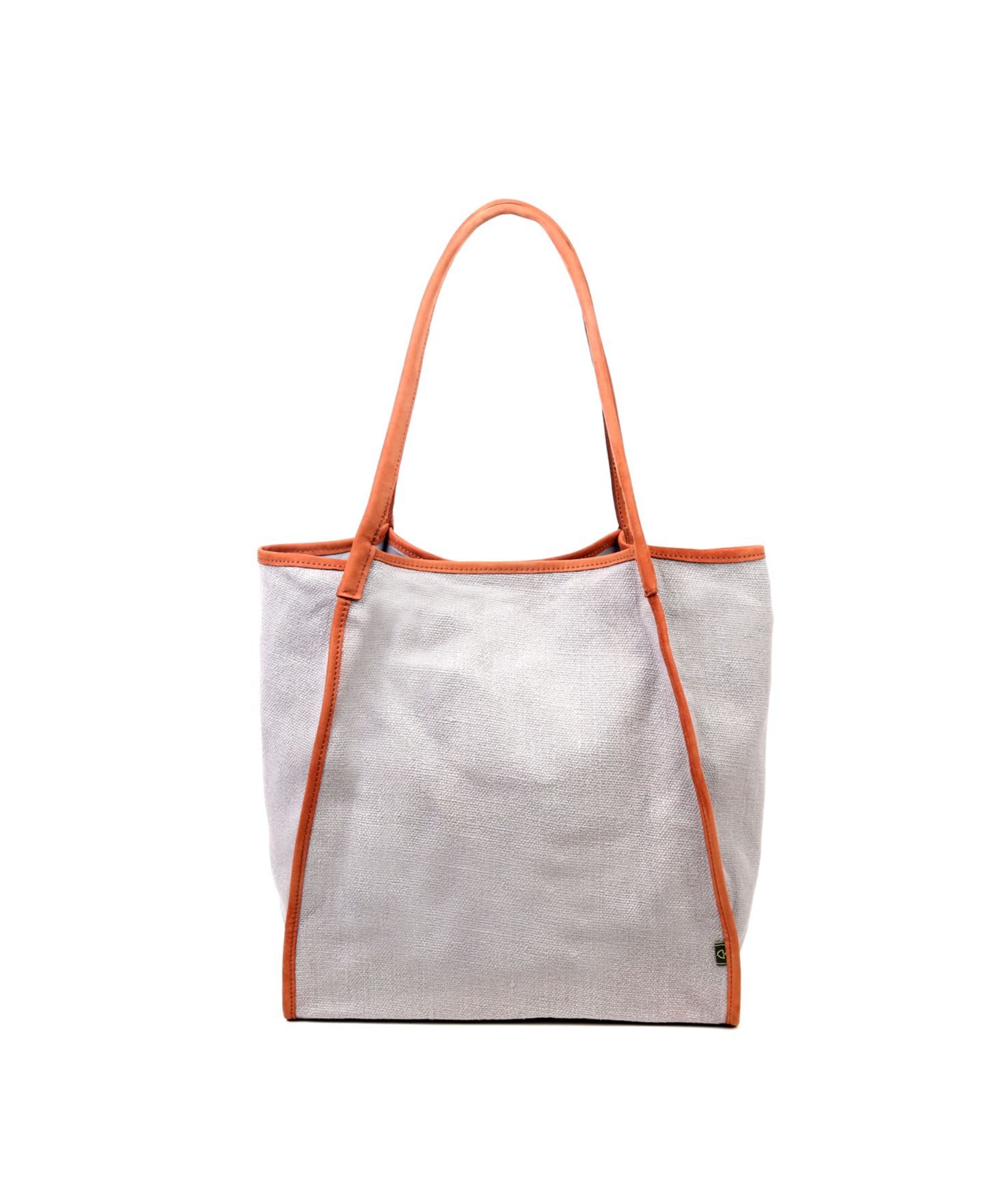Женская сумка TSD BRAND Pine Hill Canvas, цвет: Слоновая кость — фото 4