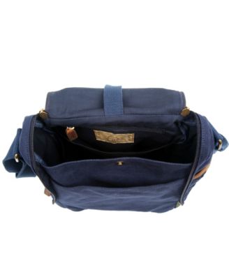 Atona Traveler Canvas Crossbody Bag