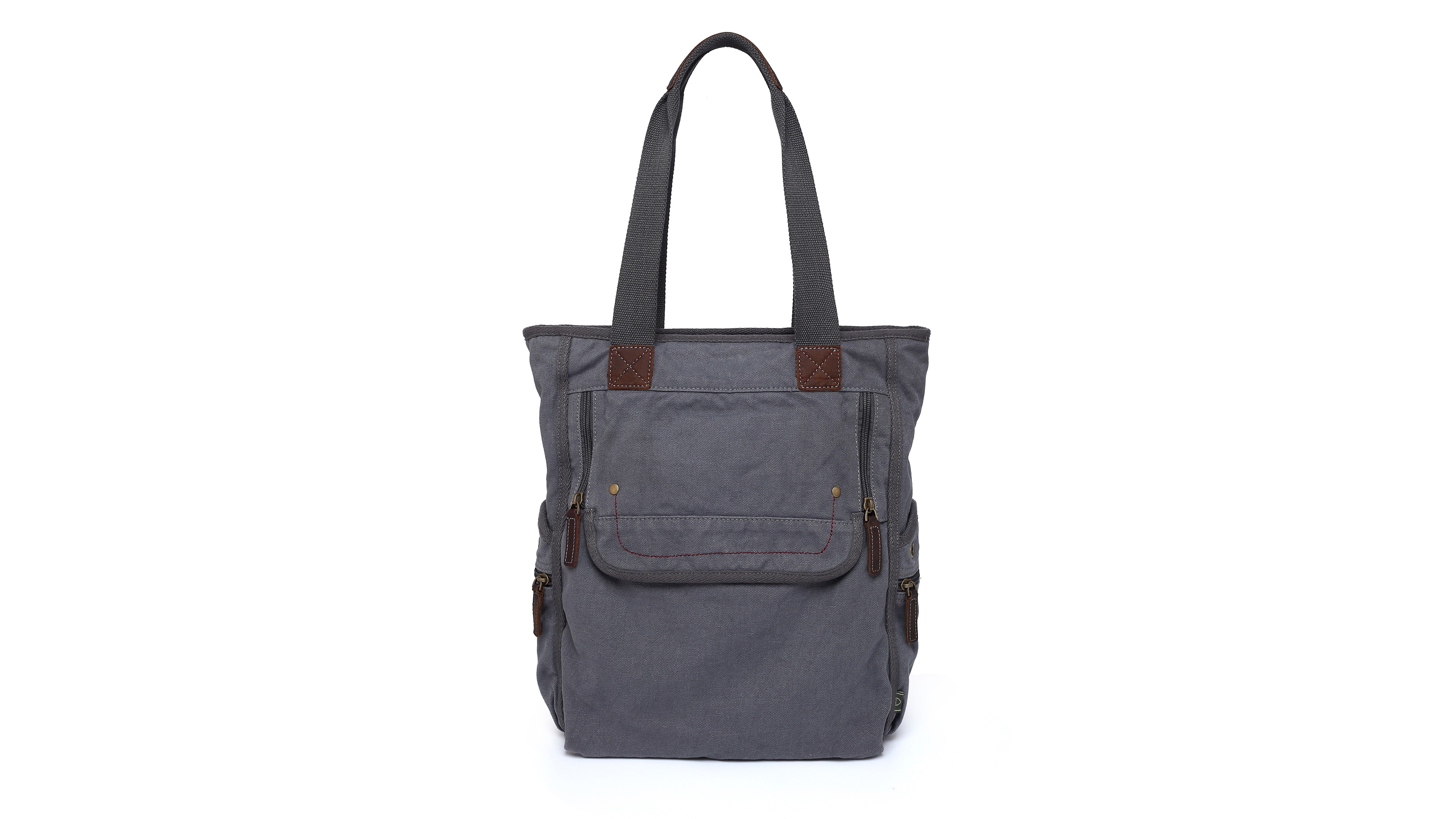 Tsd Brand Atona Canvas Tote Bag