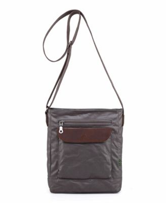 Urban Light Canvas Crossbody Handbag