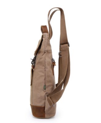 Hillside Canvas Backpack