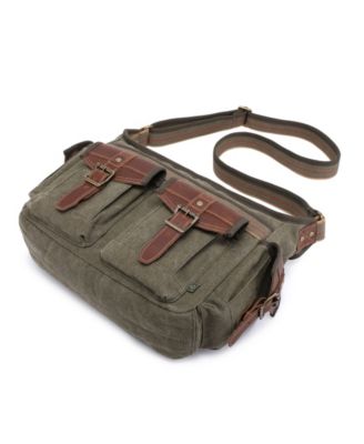 Turtle Ridge Canvas Mail Bag