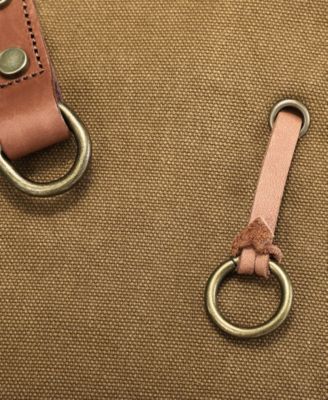 Redwood Canvas Shopper Bag