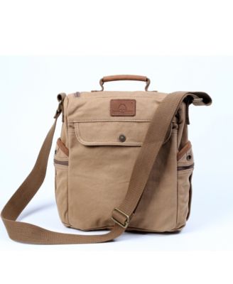Atona Traveler Canvas Crossbody Bag
