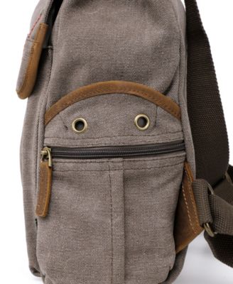 Atona Canvas Backpack