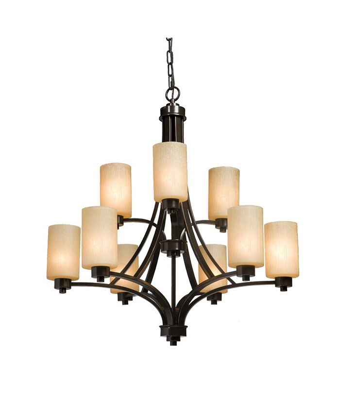 ARTCRAFT Lighting Parkdale Chandelier - Macy's