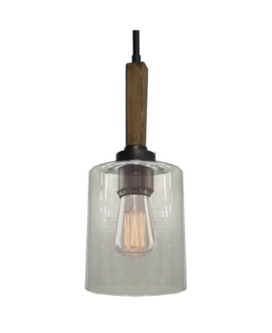 Artcraft Lighting Legno Rustico Pendant