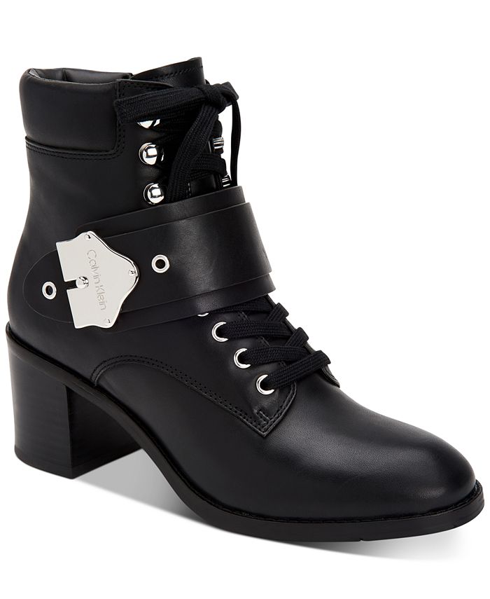 Macy's calvin hotsell klein booties