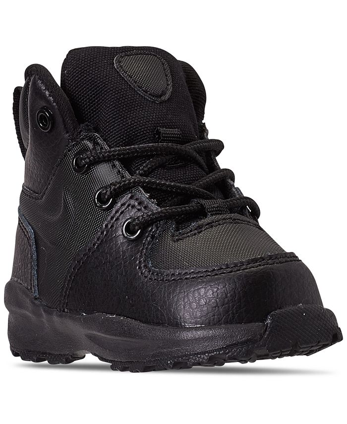 Nike Toddler Boys Manoa Leather Boots from Finish Line - Macy's