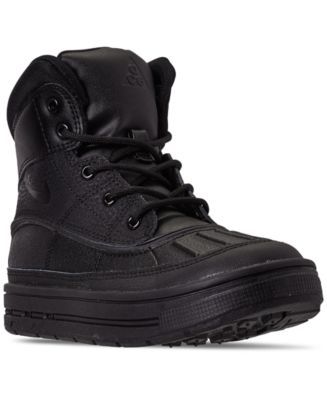 Nike Little Kids Woodside 2 High Top Boots from Finish Line - Macy's
