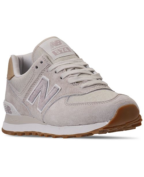 New Balance Women S 574 Casual Sneakers From Finish Line