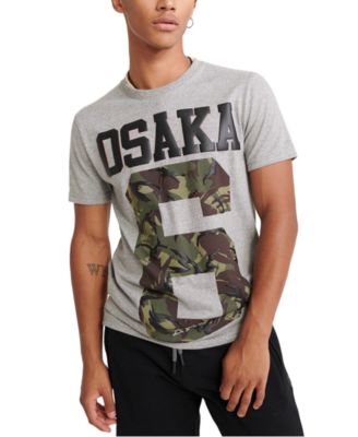 Superdry - Men's Osaka 6 Graphic T-Shirt