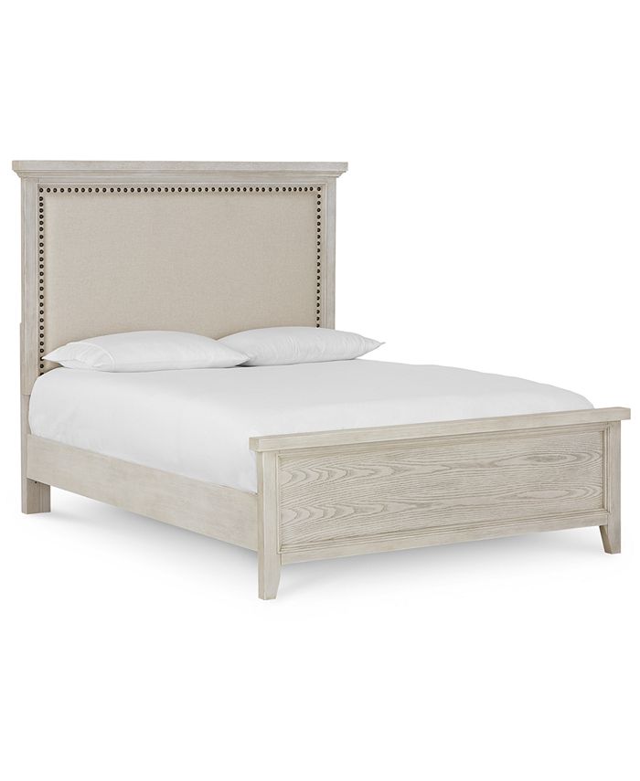 Furniture Willow Bedroom Furniture, 3Pc. Set (Queen Bed, Nightstand