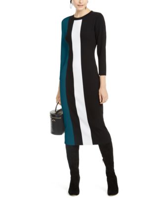 macy's petite sweater dresses