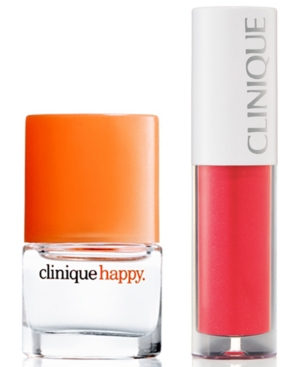 Choose your Free Makeup Duo with any $55 Clinique Purchase!