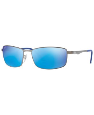 Ray-Ban - Polarized Sunglasses, RB3498 61