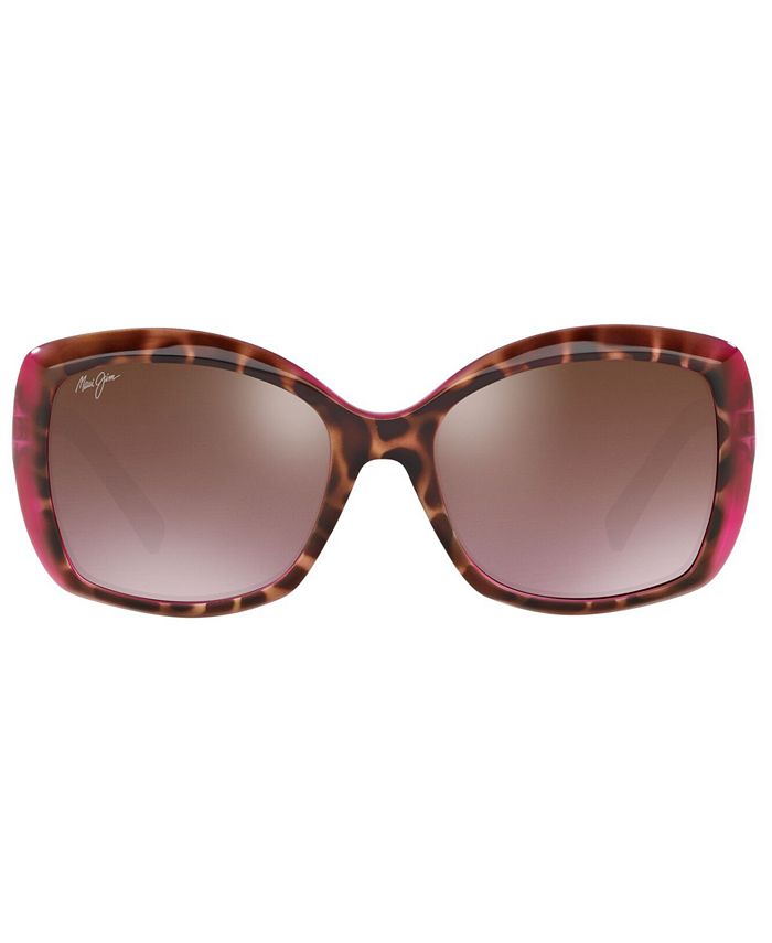 Maui Jim Women's Polarized Orchid Sunglasses Macy's