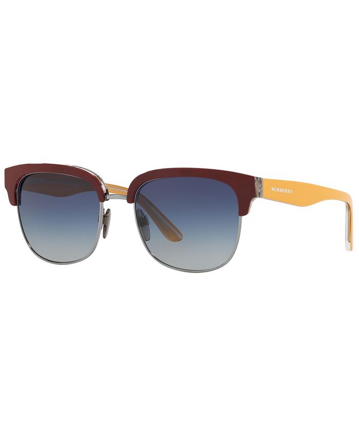 Burberry Sunglasses BE4272 53 Macy s