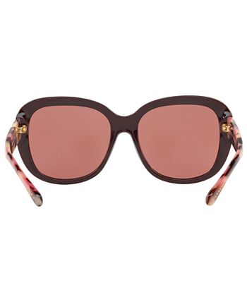 COACH Sunglasses HC8207 57 L1634 Macy s