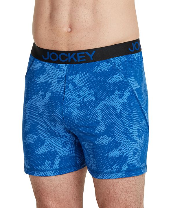 Jockey Men's 2Pk. Boxer Briefs & Reviews Underwear & Socks Men