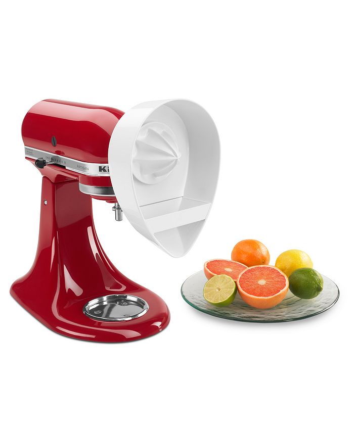 KitchenAid Juicer Stand Mixer Attachment JE Macy's