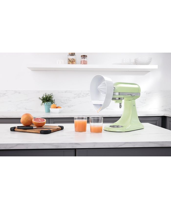 KitchenAid Juicer Stand Mixer Attachment JE Macy's