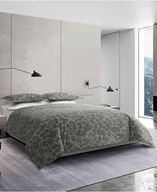 Vera Wang Impressions Queen Duvet Cover Set Reviews Duvet