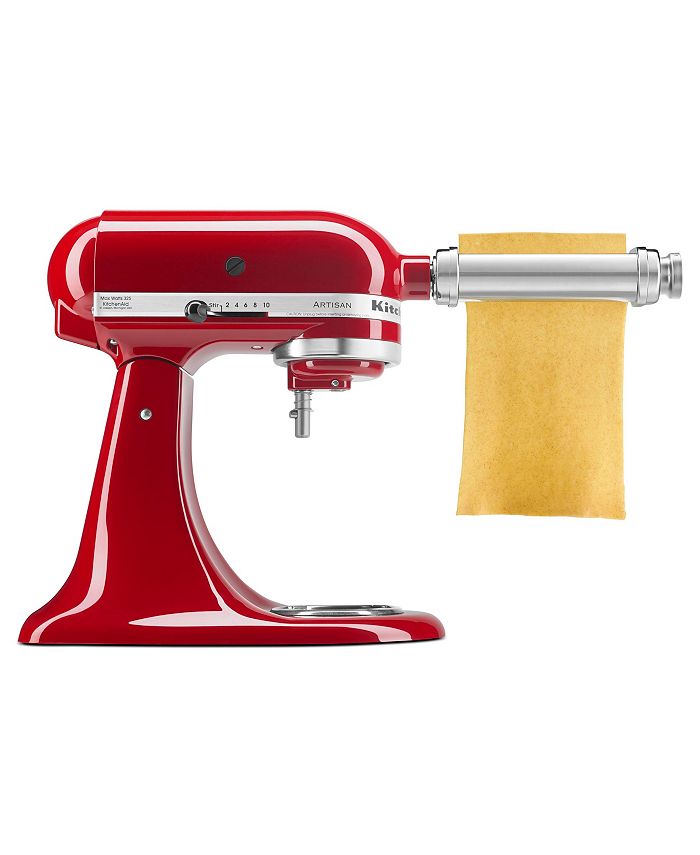 KitchenAid 3 Piece Pasta Roller and Cutter Set (Roller/Fettuccine/Spaghetti)