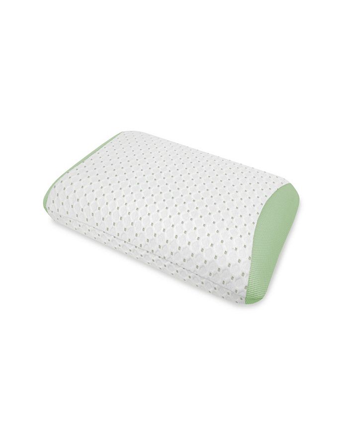 SensorPEDIC Gel Comfort Memory Foam Bed Pillow Macy's