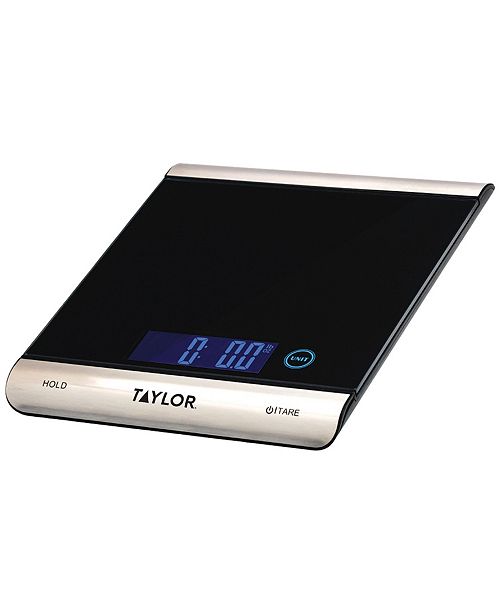 Taylor Precision Products High Capacity Digital Kitchen Scale