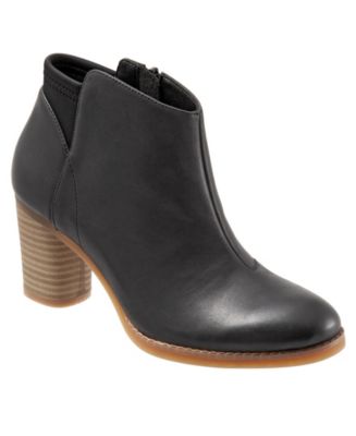 SoftWalk Kora Booties - Macy's