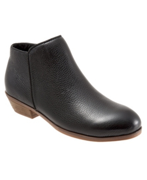 image of SoftWalk Rocklin Booties Women-s Shoes