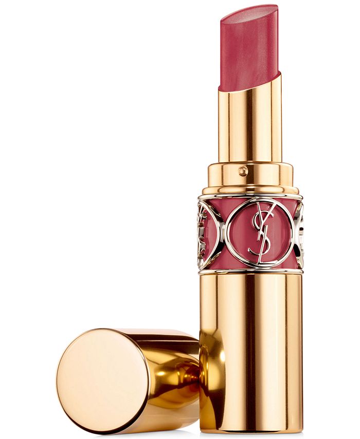Rose Inc Satin Lip Color Refillable Hydrating Lipstick Graceful 0.14 oz / 4G