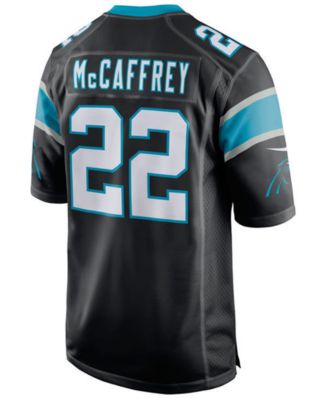 Nike Toddler Boys and Girls Christian McCaffrey Carolina Panthers Game Jersey