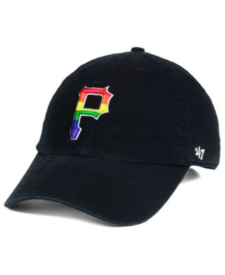 la dodgers pride hat