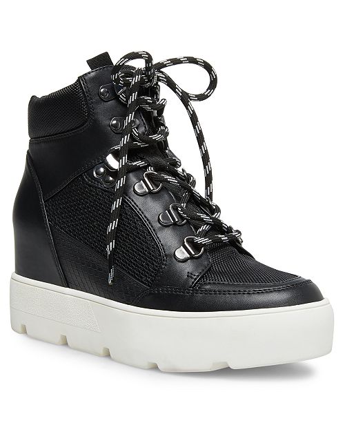 wedge sneaker macys