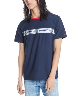 tommy hilfiger t shirt denim