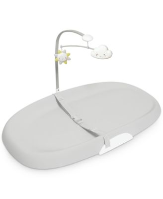 Skip Hop Nursery Style Wipe-Clean Changing Pad 18 in - Gray 68$